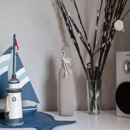 Cozy Coastal Escape With Garden * Gross Schwansee