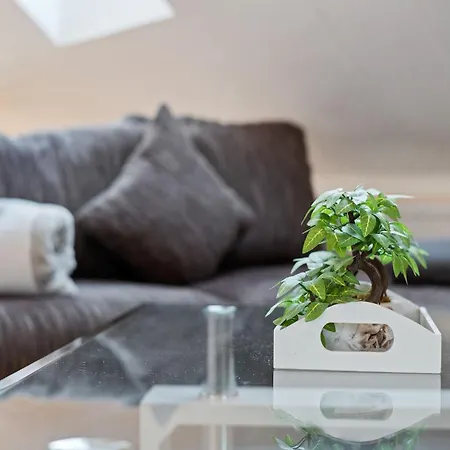 Cozy Coastal Escape With Garden Apartment